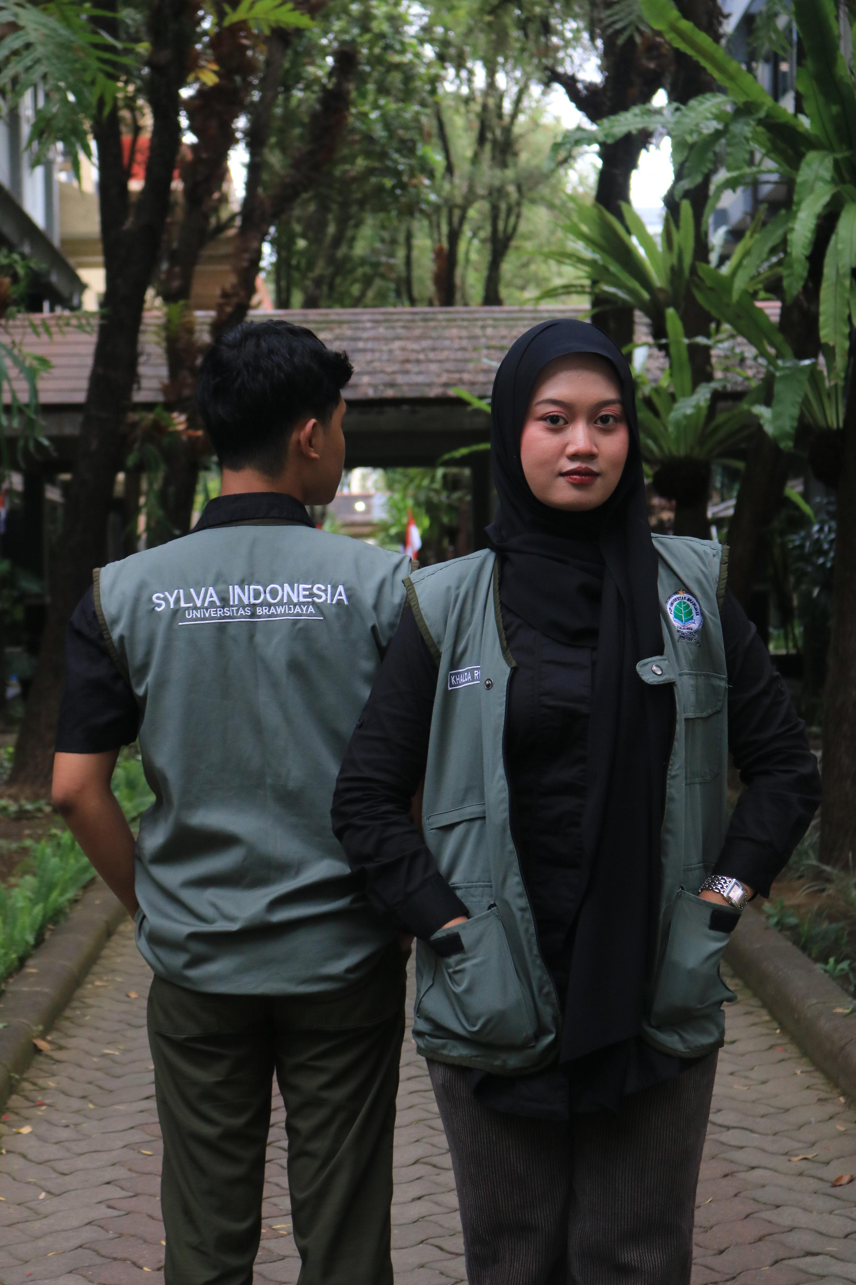 Vest Sylva Kehutanan Brawijaya